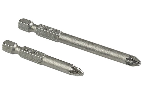 Yıldız Pozi Bits Matkap Ucu PZ2 25 mm