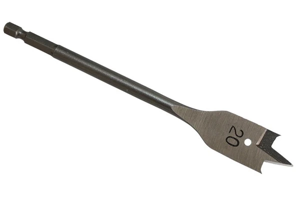 Yaprak Matkap Ucu Hex Saplı 16 mm