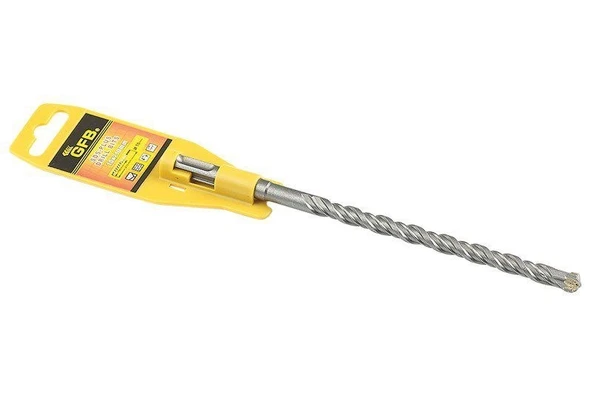 4 Elmaslı Sds Plus Matkap Ucu 7x160 mm ürün görseli 1