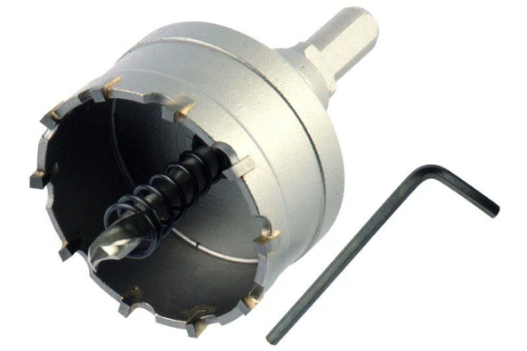 Gfb TCT Delme Panç 60 mm