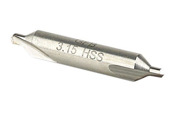 Hss Punta Ucu 2 mm
