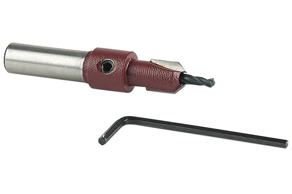 Gfb Hss Havşa Matkap Ucu 3 mm ürün görseli 1