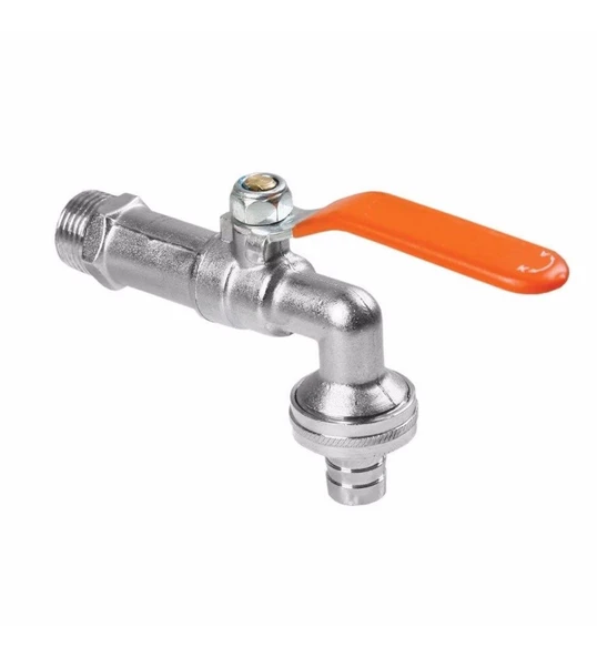 Kollu 12 Bahçe Musluğu Rekorlu - 2