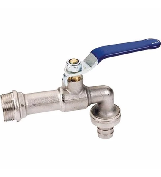 Kollu 12 Bahçe Musluğu Rekorlu