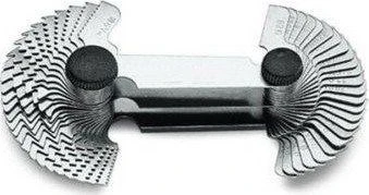 Diş Tarağı 52 Yaprak Metrik Inç