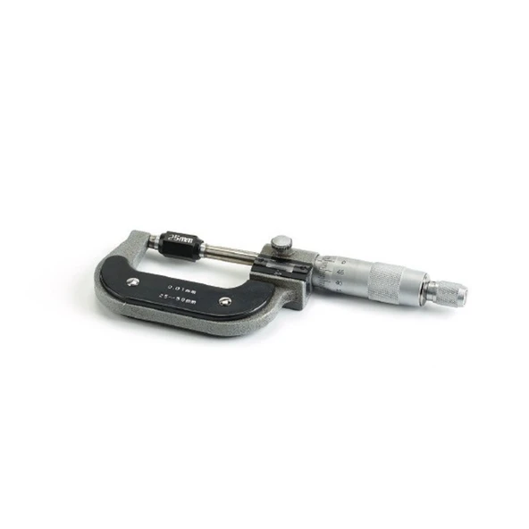 Gfb Numaratörlü Mikrometre 0-25x0,01 Mm