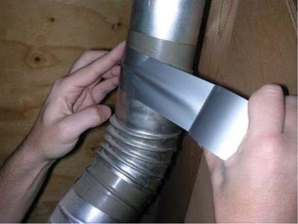 Süper Suya Dayanıklı Tamir Bandı 48 mm 10 Metre - 2