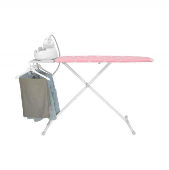 Gazella On Board Standart Ütü Masası Pembe - 2