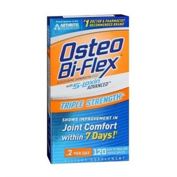 Osteo Bi-Flex Advanced Triple Strength - 120 Tablet