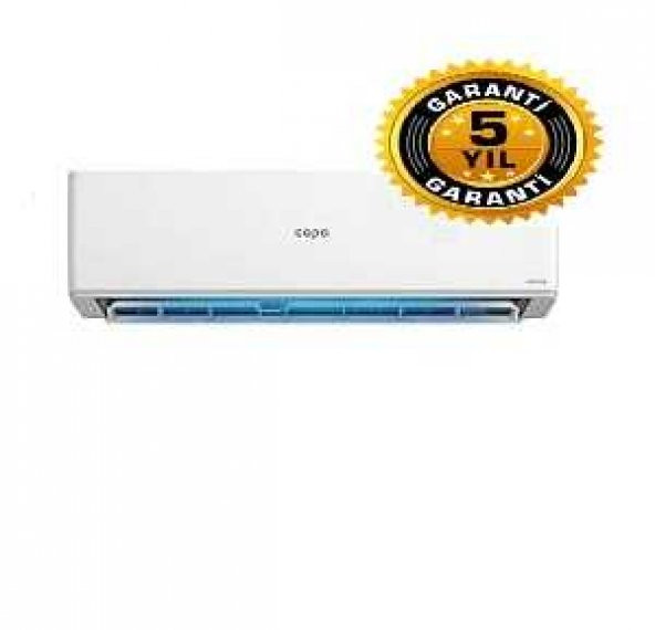 Copa (Montaj Dahil) Naya Line R32 9.000 Btu A++ Dc İnverter Klima