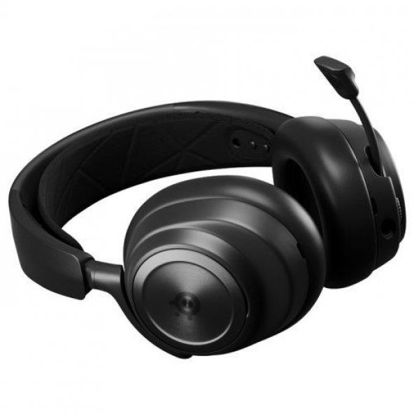 SteelSeries Arctis Nova Pro Wireless Kulak Üstü Oyuncu Kulaklığı - 3