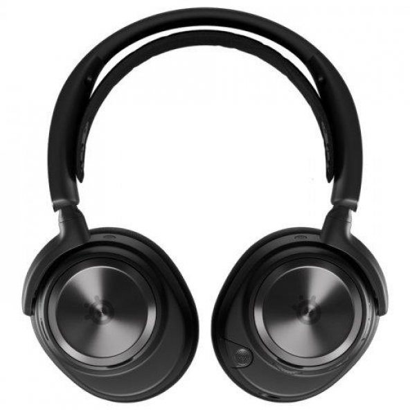 SteelSeries Arctis Nova Pro Wireless Kulak Üstü Oyuncu Kulaklığı - 4