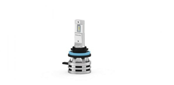 Philips Philips LED Xenon H11 12-24 V Uyumlu 6500 K Parlak Beyaz 11362UE2X2 - 2
