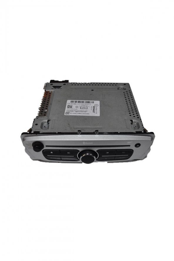 OE 281153741R-RADYO CD SCENIC III