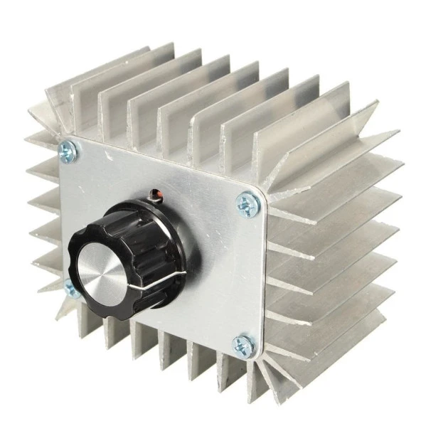 AC 220V 5000W Motor Dimmer Hız Kontrol Kartı