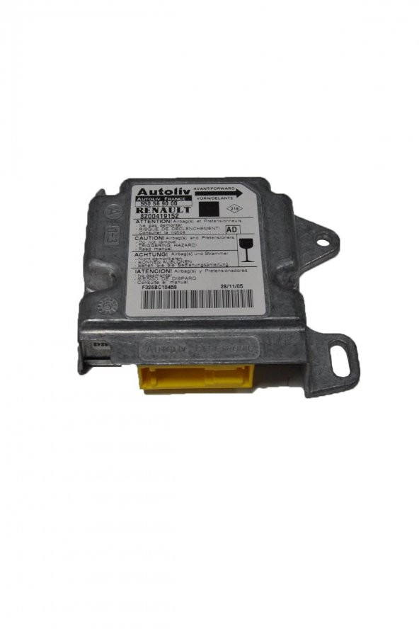 OEM 8200419152-HAVA YASTIK BEYNI SCENIC I