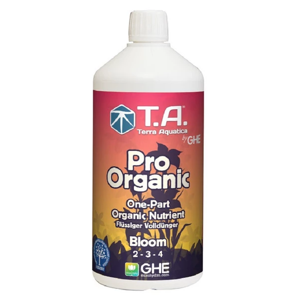 Terra Aquatica Pro Organic Bloom 500 ml