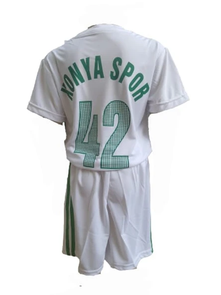 Konya Spor K02105 Çocuk İç Saha Forma - 2