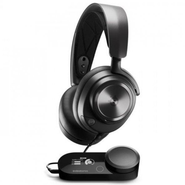 SteelSeries Arctis Nova Pro Xbox Kulak Üstü Kablolu Oyuncu Kulaklığı