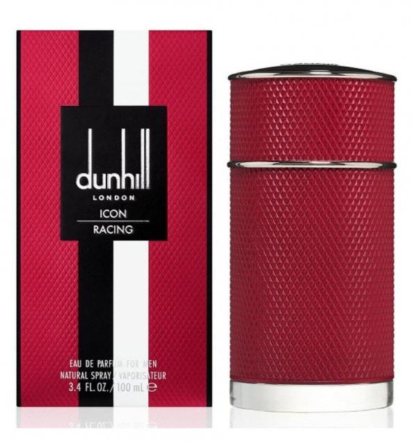 Dunhill London Icon Racing Red EDP 100 ML - 1
