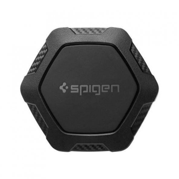 outlet Spigen Kuel QS11 Araç Tutacağı Manyetik Evrensel (Tüm Cihazlarla Uyumlu Araç Tutucu) A203 - 2