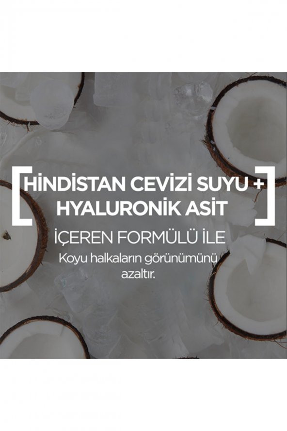 Nem Bombası Göz Şişkinliğine Karşı Kağıt Göz Maskesi - 2
