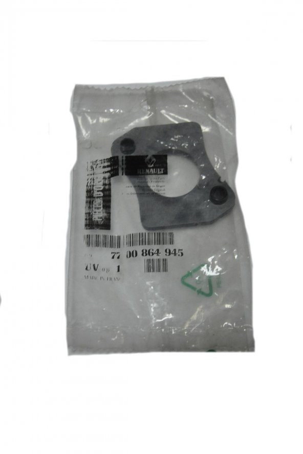 OEM 7700864945-EKSOZ MANİFOLDU GİRİŞ CONTASI TWINGO I - 1