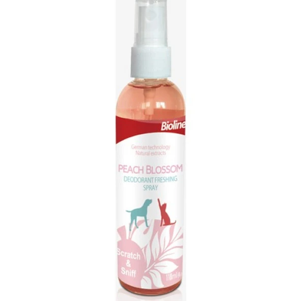 Bioline Parfüm Peach Blossom 118 Ml