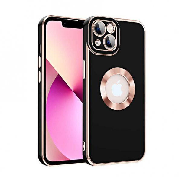Apple iPhone 13 Kılıf Kongo Kapak Silikon Kılıf - 7