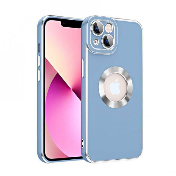 Apple iPhone 13 Kılıf Kongo Kapak Silikon Kılıf - 8