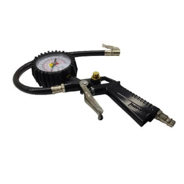 Bay-Tec MK1296 Hava Saatli Lastik Şişirme Tabancası Göstergeli - 2