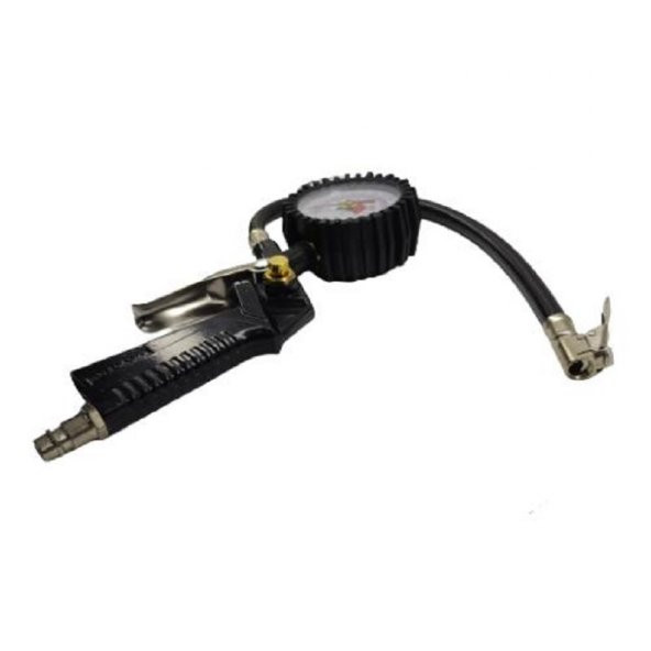 Bay-Tec MK1296 Hava Saatli Lastik Şişirme Tabancası Göstergeli - 3