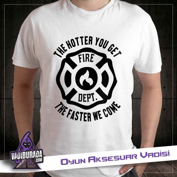 Vadiburada The hotter-01 Support T-shirt