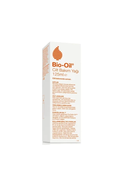 Bio-Oil Cilt Bakım Yağı 125 ml 6001159117773