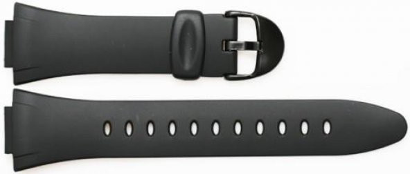 Casio AQ-E10-1BDF Orijinal Silikon Saat Kayışı 925995
