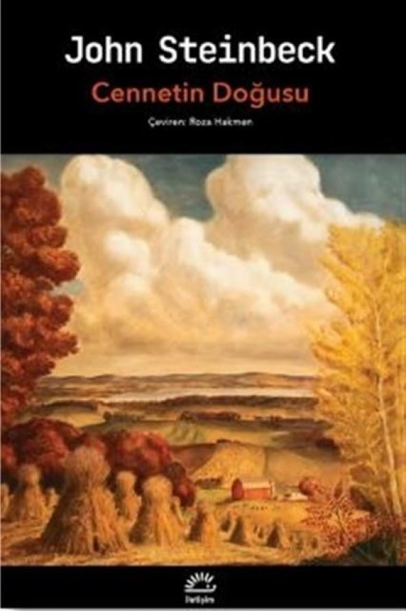 İletişim Yayınları Cennetin Doğusu John Steinbeck
