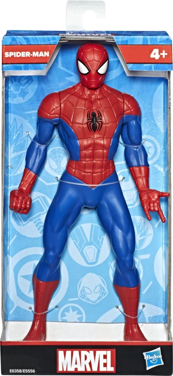 Marvel Klasik Dev Figür Spider-Man