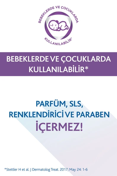 BEPANTHOL Sensidaily Pompalı Vücut Kremi 400 ml 8699546358700 - 5