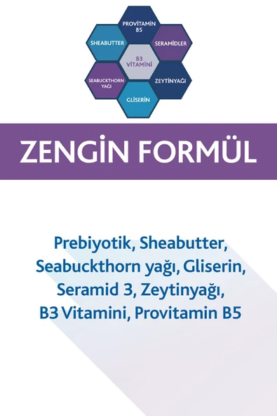 BEPANTHOL Sensidaily Pompalı Vücut Kremi 400 ml 8699546358700 - 4