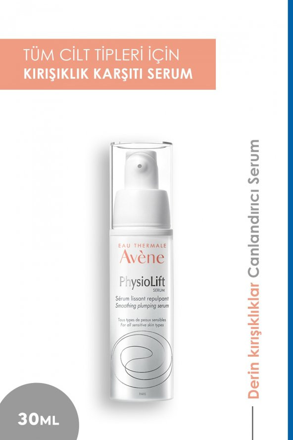 AVENE Physiolift SERUM 30ml