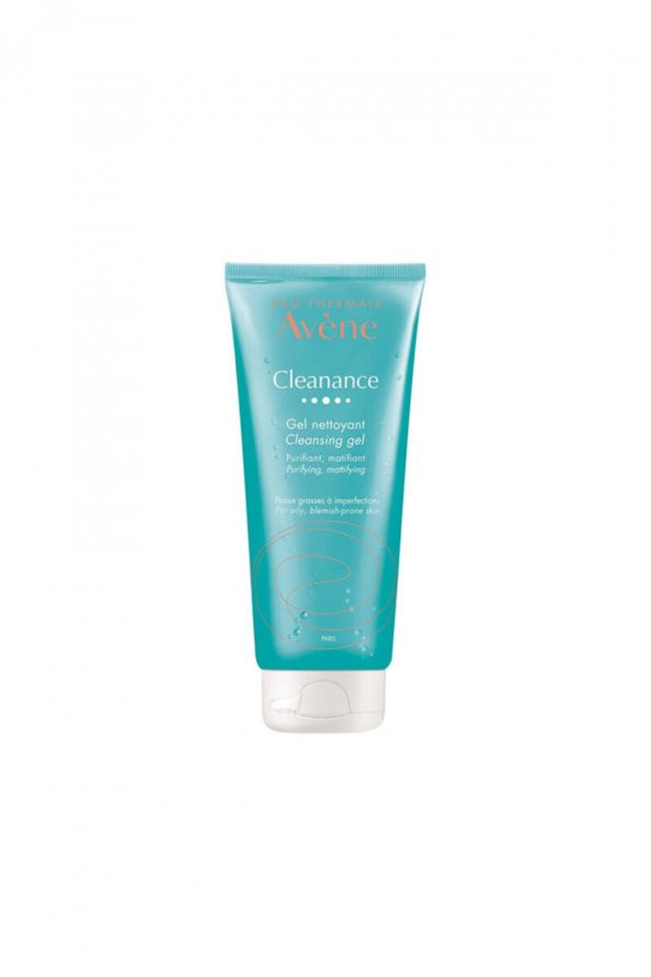 AVENE Cleanance Cleansing Gel 200 Ml