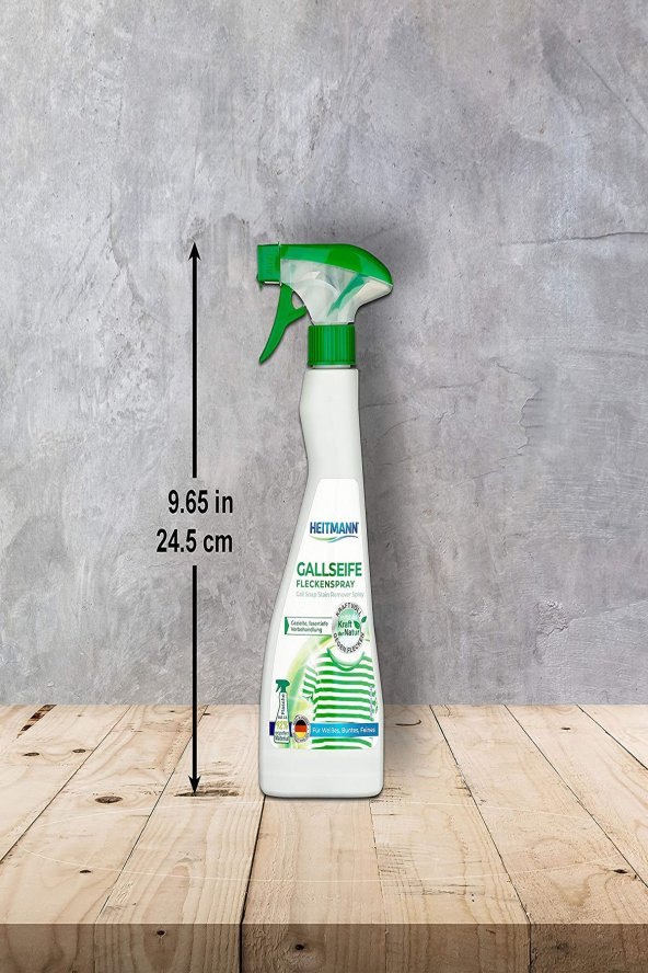 Saf Sabun İnatçı Lekeler İçin Leke Çıkarıcı Sprey 250 ml x 2 Adet - 2