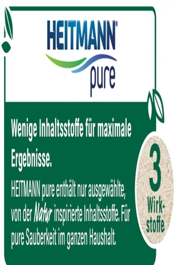 Pure Beyaz Çamaşırlar İçin Oxi Güçlü Deterjan 500g - 4