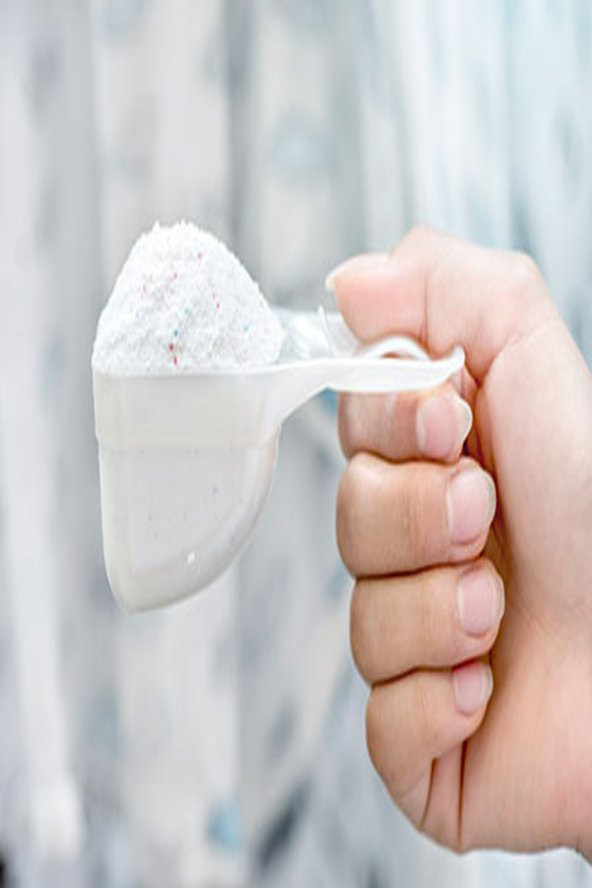 Pure Renkli Çamaşırlar İçin Oxi Güçlü Deterjan 500g - 4