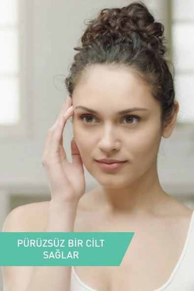 CERAVE Köpüren Temizleyici Seramid İçerikli Normal & Yağlı Ciltler Yüz Vücut 236ml - 5