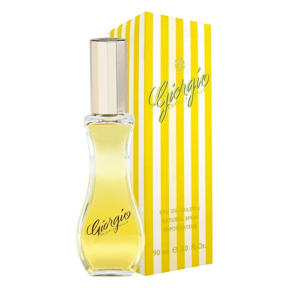 Giorgio Beverly Hills EDT 90 ml ürün görseli