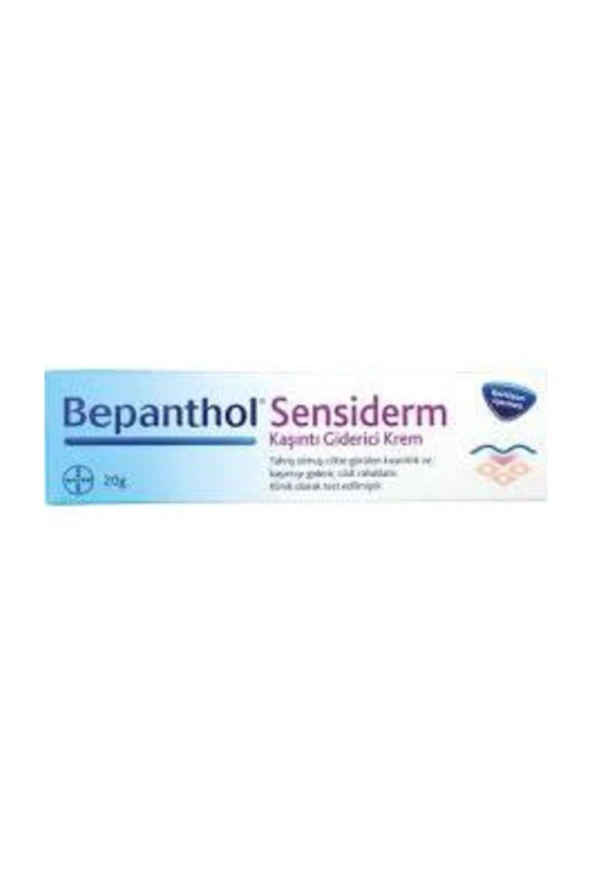 BEPANTHOL Sensiderm Krem 20 gr.