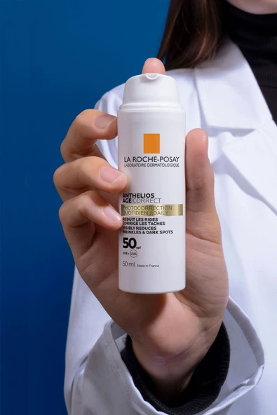 LA ROCHE POSAY Anthelios Age Correct Light Cream Spf50 50 ml 3337875761031 - 3