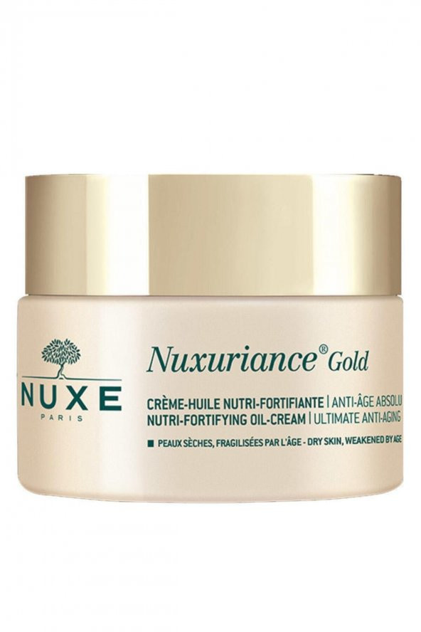 NUXE Nuxurıance Gold Day Cream