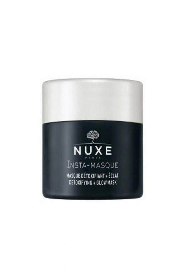 NUXE Insta-masque Detoxifying Glow Mask 50 ml